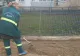 Pietriș, în loc de nisip, în țarcurile de câini din sectorul 4