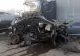 Un cadavru carbonizat, găsit printre rămășițele cumplitului accident rutier din Ungaria - FOTO