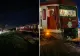 Un nou accident FEROVIAR grav. Un tren cu zeci de pasageri a lovit un TIR. 4 oameni răniți - FOTO