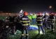 Accident înfiorător în Iași: Căruță spulberată de 2 mașini la Podul Iloaiei - Un șofer a murit pe loc, ca și cei doi cai - FOTO