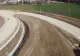 Lucrările la autostrada A0, între A3 și DN 1, filmări spectaculoase cu drona
