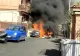 Incident aviatic: două avioane militare s-au ciocnit în aer și s-au prăbușit, în Roma - VIDEO