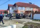 4 mașini, lovite violent de un TIR a cărui roată a explodat în mers! Printre răniți și doi copii: a intervenit elicopterul SMURD
