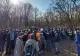 Studentă din Braşov, dispărută încă din februarie la Sibiu, căutată de peste 350 de oameni în pădurea de la marginea oraşului - Sunt folosite inclusiv drone
