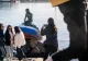 Steagul Rusiei, pictat pe cea mai importantă statuie din Copenhaga