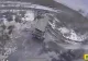 Momentul în care o dronă kamikaze a ucrainenilor distruge un lansator de rachete rusesc. Arma rușilor nu a avut nici o șansă 