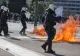 Grecii nu uită tragedia feroviară de săptămâna trecută. Noi proteste violente în marile orașe (VIDEO)