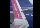 Incident pe Aeroportul din Suceava. Două avioane s-au ciocnit pe platforma de îmbarcare. Răspunsul companiei Wizz Air (VIDEO)
