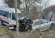 Ciocnire violentă la Eforie Nord între un microbuz și un autoturism: 5 victime, transportate urgent la spital - FOTO&VIDEO