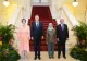 Klaus Iohannis, primit de președintele Republicii Singapore la Palatul Prezidențial Istana