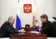 Întâlnire Putin-Kadîrov - Detaliul ciudat care s-a putut vedea pe hârtiile liderului cecen