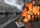 Haos în Franța. Proteste ample împotriva majorării vârstei de pensionare. Peste 120 de poliţişti au fost răniţi, atmosferă de anarhie la Paris