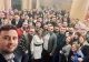 Petrecere cu manele la școala politică a TSD, cu dedicații jignitoare - VIDEO