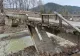 Podul de la Jitia stă să cadă la nici 3 ani de la recondiționare 
