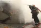 Incendiu puternic aproape de București - Intervenție în forță a pompierilor pentru a opri extinderea flăcărilor