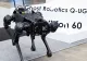 Robot militar din SUA, prezent la Târgu Mureș. „Merge prin ploaie, zăpadă, ger şi chiar latră”