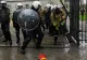 Protest masiv al pompierilor la Bruxelles! Sediul Comisiei Europene, luat cu asalt de protestatari: ciocniri cu forțele de ordine - VIDEO 