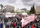 Noi proteste ce amploare în Grecia, în urma tragediei feroviare cu zeci de victime - VIDEO