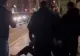 Imagini de la scandalul provocat de bărbatul care a ameninţat luptătorii SAS aflaţi în misiune, publicate de sindicaliştii din Poliţie
