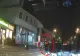 S-a dat jos să îl ia la bătaie pe șofer, dar din mașină au ieșit mascații (VIDEO)