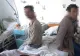 Imagini revoltătoare într-un spital din Vâlcea. Bolnavii, obligați să stea câte doi în pat. Saloanele, focare de infecție - FOTO