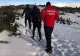 ȘOCANT. Doi tineri în colanți și „gleznele goale”, la un pas de moarte pe Vârful Toaca - Au fost găsiți îmbrățișați, înghețați de frig