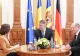 Olaf Scholz, în România: „Citim cu mare îngrijorare relatări despre încercări ale Rusiei de destabilizare a Republicii Moldova”