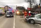 Accident grav în județul Neamț - 1 mort și 4 răniți după o ciocnire violentă între două mașini - FOTO