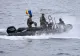 TUR de forță în Marea Neagră, cu misiuni de amploare - Scafandrii militari caută mine explozive aduse din Ucraina
