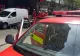 Accident șocant la Cluj-Napoca: O pensionară, călcată de o mașină... pe trotuar - Intervenția urgentă a pompierilor - FOTO