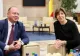Bogdan Aurescu s-a întâlnit în aeroport cu ministrul de Externe al Franței - Macron a făcut escală la București