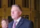 Preşedintele Klaus Iohannis şi soţia sa au participat la slujba de Înviere, la Sibiu - VIDEO