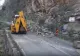 Traficul rutier, închis din nou pe Transalpina din cauza unei alunecări de teren