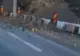 Trafic ÎNCHIS pe Valea Oltului din cauza unei noi alunecări de teren! Anunțul Poliției - VIDEO