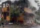 Cabană făcută scrum în județul Suceava! Ce a cauzat incendiul