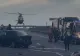 Accident grav pe autostrada A3, București-Ploiești - Un elicopter a sosit pentru a prelua victime - Traficul e blocat pe sensul spre București