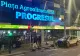 Accident spectaculos în București. A intrat cu autoturismul într-o farmacie - FOTO
