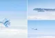 Alt incident în Marea Baltică provocat de Rusia: 3 avioane rusești interceptate de NATO - Anunțul Germaniei - FOTO