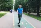 Accidentul lui Dan Barna pe trotinetă, subiect de glume pentru George Simion. Deputatul USR ar fi traversat pe roșu - SURSE