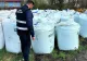 Poliţiştii din Botoșani au descoperit este 80 de tone de îngrăşământ depozitate ilegal, în apropierea unei şcoli