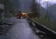 Traficul pe Transalpina a fost ÎNCHIS din cauza căderilor de pietre - Alunecarea, produsă mai sus de Șugag - FOTO