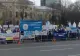 Au început marile PROTESTE! Profesorii scandează la ușa premierului: „Înghețați salariile, înghețăm anul școlar”