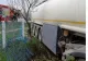 A ajuns cu autocisterna în curtea unei gospodării. Pompierii, puși în alertă de potențialul pericol