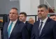 SURSE: Ciucă și Ciolacu vor ieși împreună pentru a prezenta REFORMELE din PNRR. Care este TERMENUL agreat