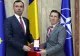 Secretarul de stat Bogdan Despescu, întâlnire cu Atașatul de securitate al Ambasadei SUA