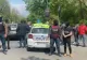 Doi polițiști prinși în flagrant de DGA în timp ce luau șpagă, în București, chiar în trafic