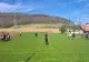 Un consilier local s-a apucat să are stadionul pe care jucau elevii fotbal
