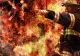 Incendiu într-un bloc din Roman! Un apartament s-a făcut scrum, victimele s-au ales cu arsuri 