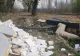 Prinși în fapt. Cum se făceau foraje fără aviz de mediu şi se deversau în Lacul Floreasca ape de pe un şantier
