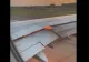 Avion în flăcări chiar în momentul decolării - Pilotul a fost alertat chiar de către pasageri
